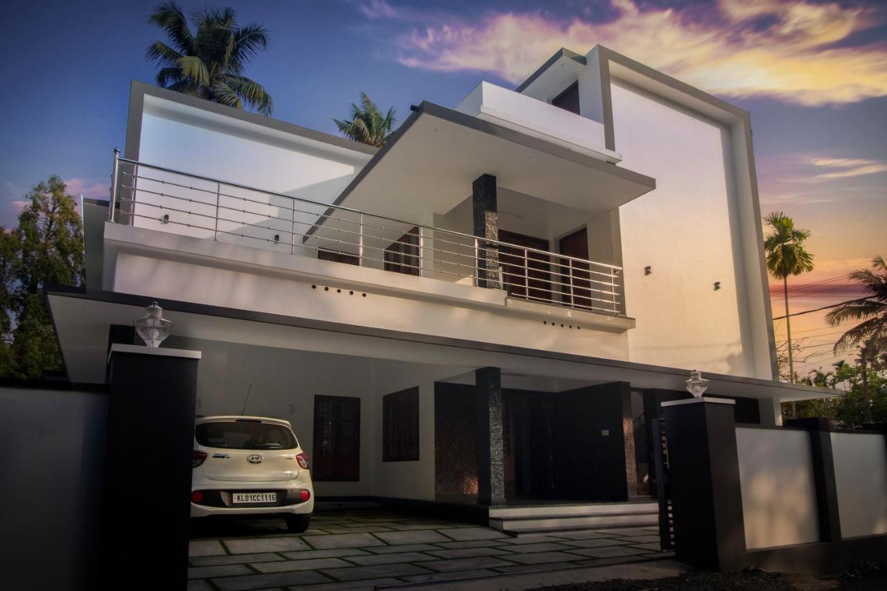 Bachan'S Casa Cherai Beach Exteriér fotografie