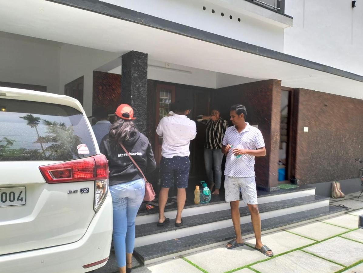 Bachan'S Casa Cherai Beach Exteriér fotografie