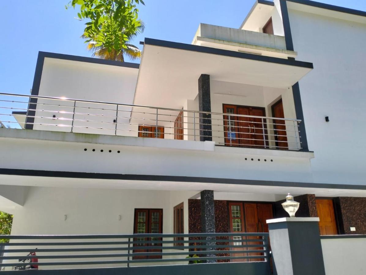 Bachan'S Casa Cherai Beach Exteriér fotografie