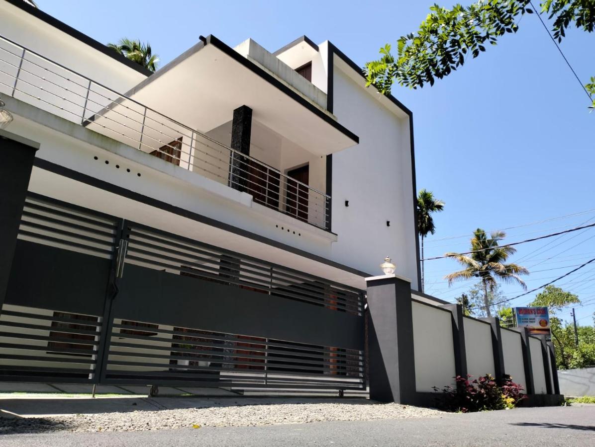 Bachan'S Casa Cherai Beach Exteriér fotografie