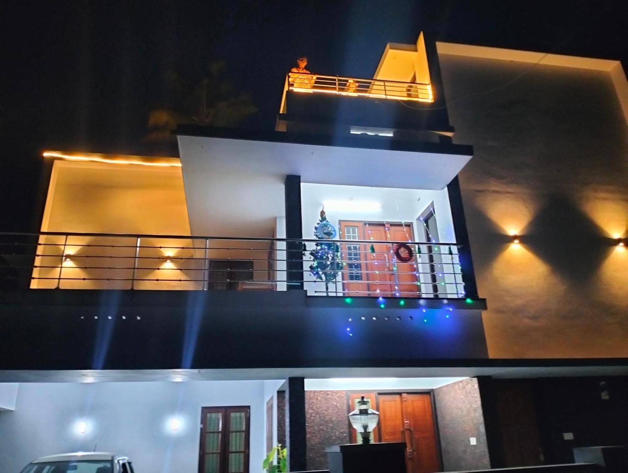 Bachan'S Casa Cherai Beach Exteriér fotografie