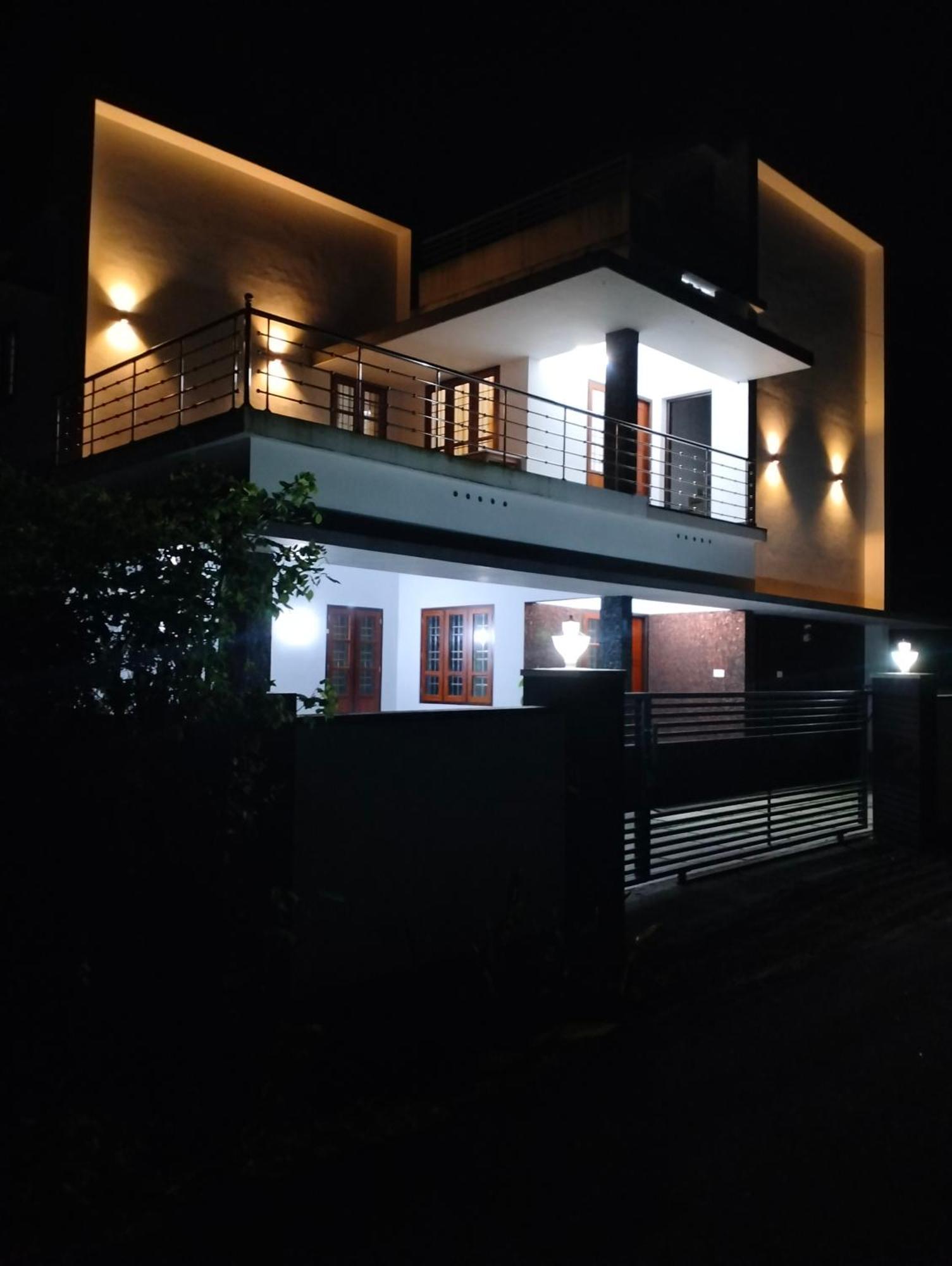 Bachan'S Casa Cherai Beach Exteriér fotografie