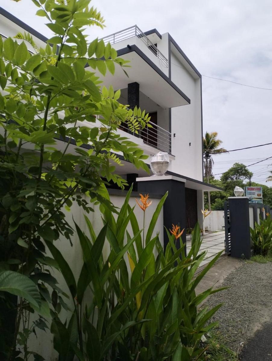 Bachan'S Casa Cherai Beach Exteriér fotografie