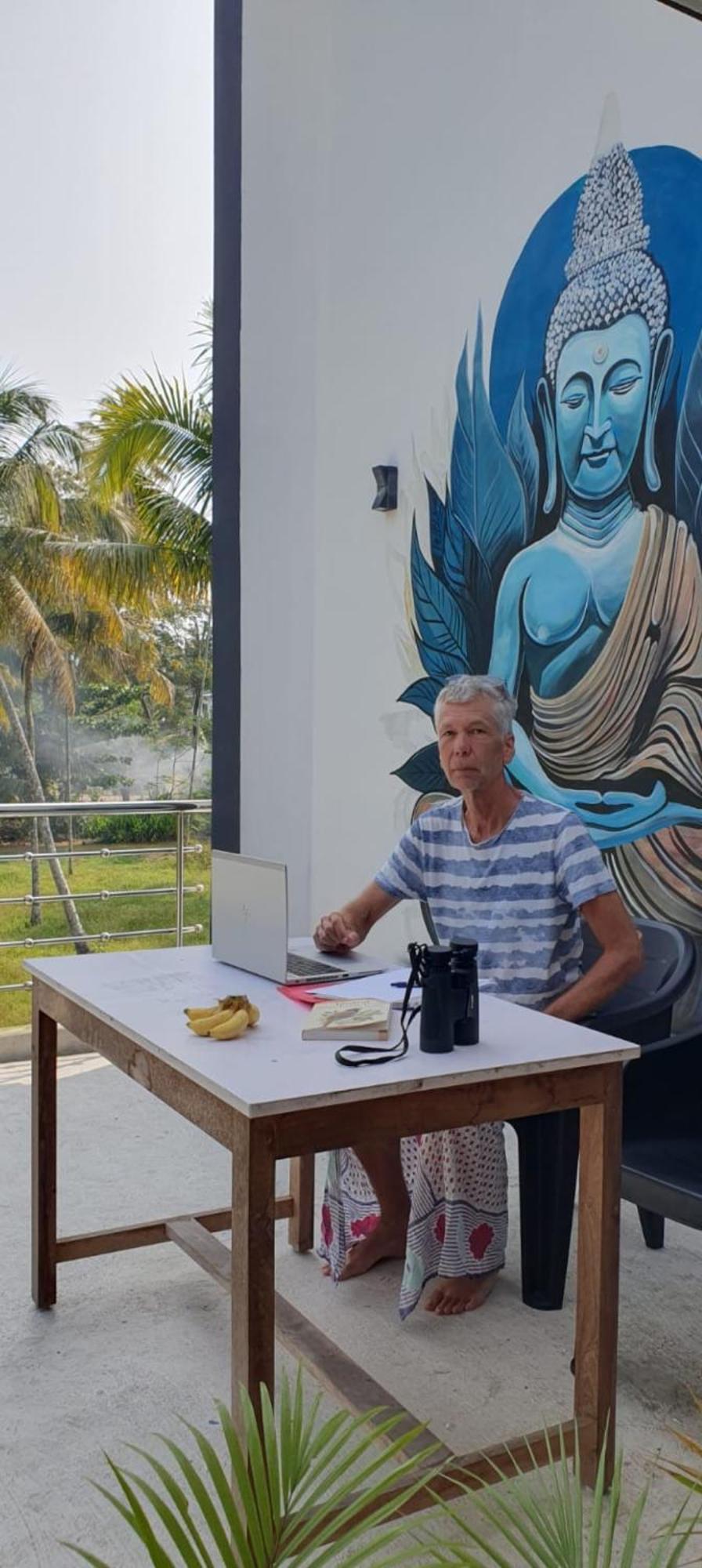 Bachan'S Casa Cherai Beach Exteriér fotografie