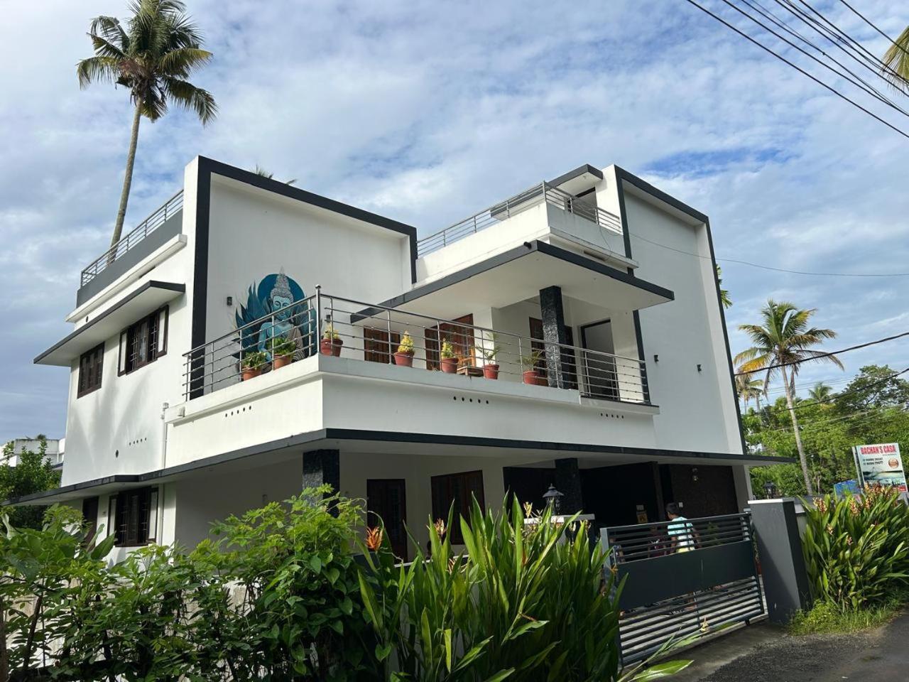 Bachan'S Casa Cherai Beach Exteriér fotografie